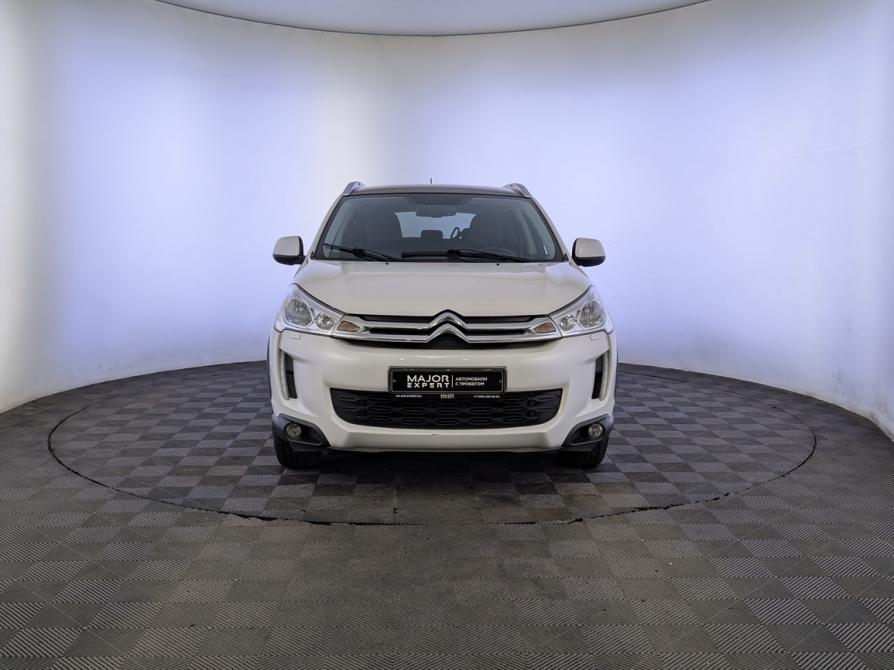 Citroen C4 Aircross Москва  - изображение 2