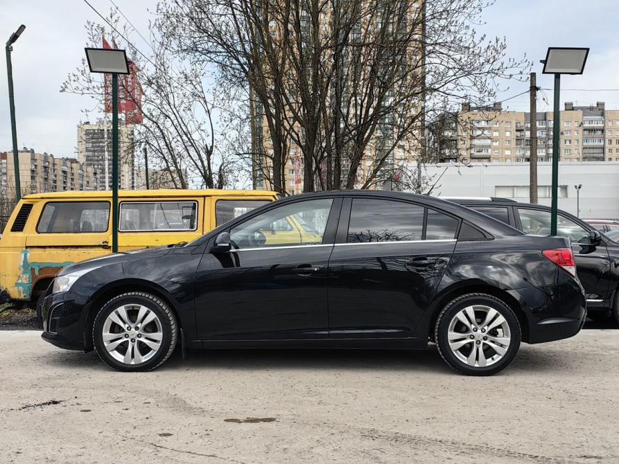 Chevrolet Cruze I Рестайлинг Санкт-Петербург  - изображение 4