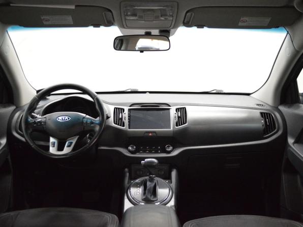 Kia Sportage III с пробегом 2012 года, цена 1 050 000 рублей, 190933 км, внедорожник, Автокод Объявления