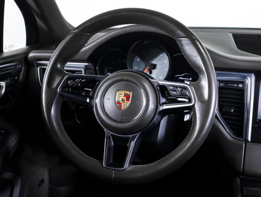 Porsche Macan I Москва  - изображение 13