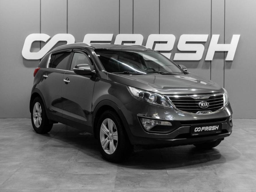 Kia Sportage III Тюмень  - изображение 1