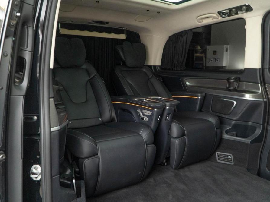 Mercedes-Benz V-Класс III (W447) Рестайлинг Москва  - изображение 7