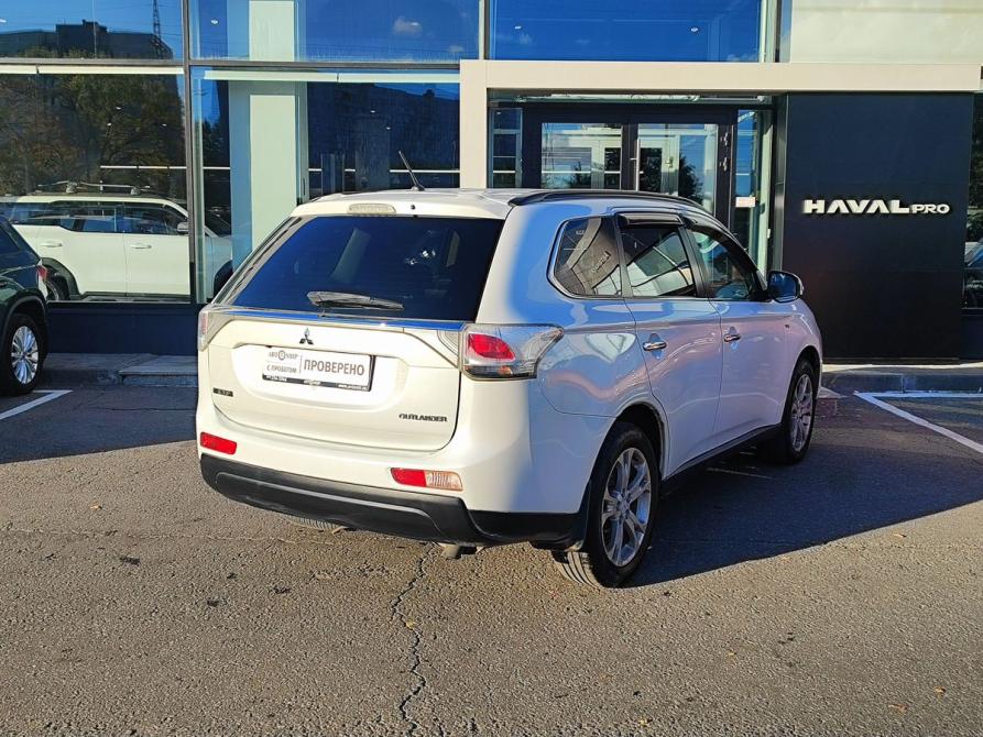 Mitsubishi Outlander III Москва  - изображение 5