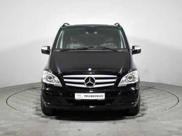 Mercedes-Benz Viano I (W639) Рестайлинг с пробегом 2013 года, цена 3 100 000 рублей, 218389 км, минивэн, Автокод Объявления