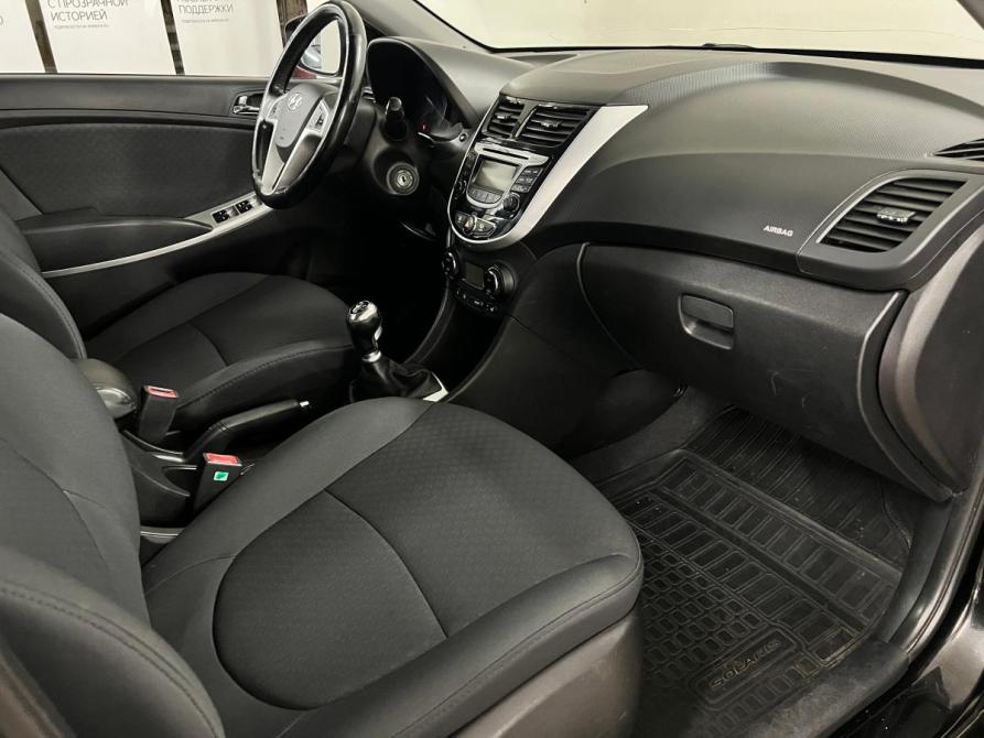 Hyundai Solaris I Тюмень  - изображение 9