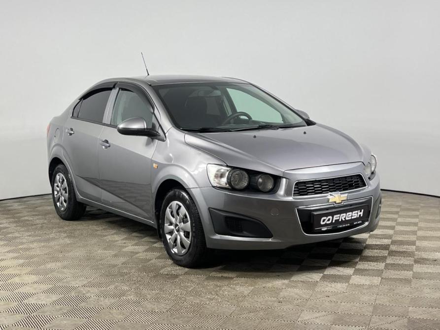 Chevrolet Aveo II Казань  - изображение 1