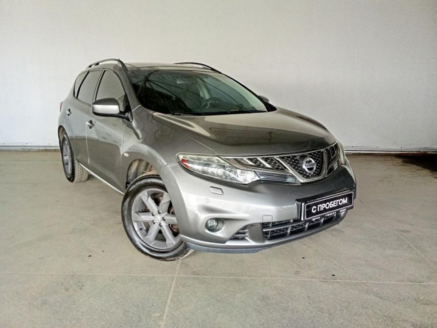 Nissan Murano II (Z51) Рестайлинг Москва  - изображение 3