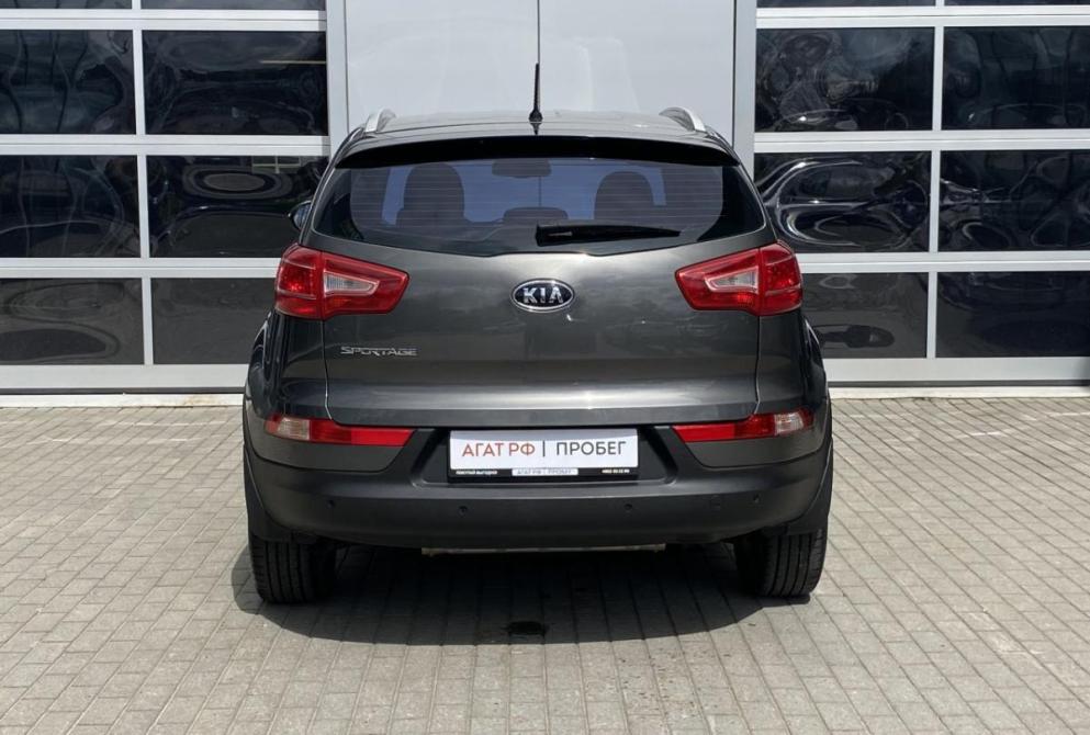 Kia Sportage III Владимир  - изображение 6