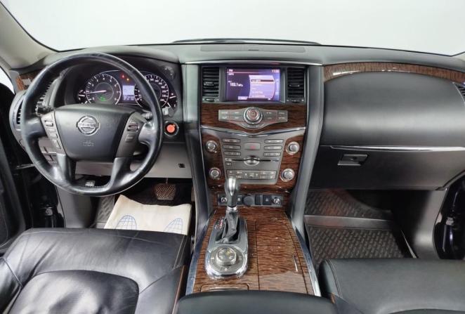Nissan Patrol VI (Y62) с пробегом 2013 года, цена 2 290 000 рублей, 201699 км, внедорожник, Автокод Объявления