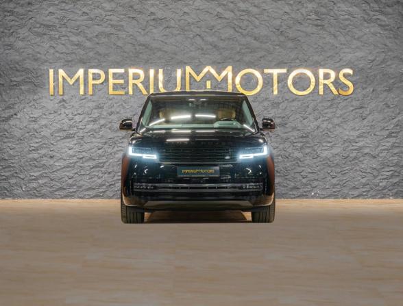 Новый Land Rover Range Rover V 2025 года, цена 26 190 000 рублей, внедорожник, Автокод Объявления