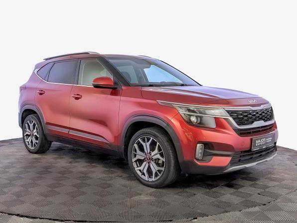 Kia Seltos I с пробегом 2022 года, цена 2 190 000 рублей, 76168 км, внедорожник, Автокод Объявления