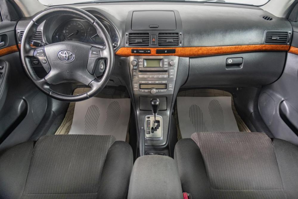 Toyota Avensis II Рестайлинг Томск  - изображение 11