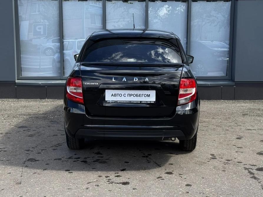 Lada (ВАЗ) Granta I Рестайлинг Ярославль  - изображение 7