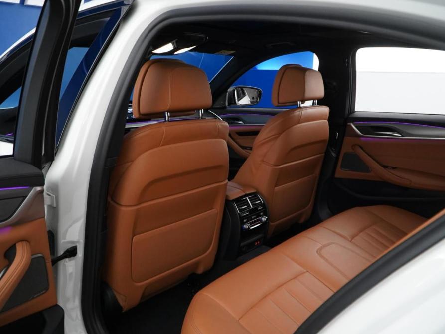 BMW 5 серии VII (G30/G31/G38) Москва  - изображение 12