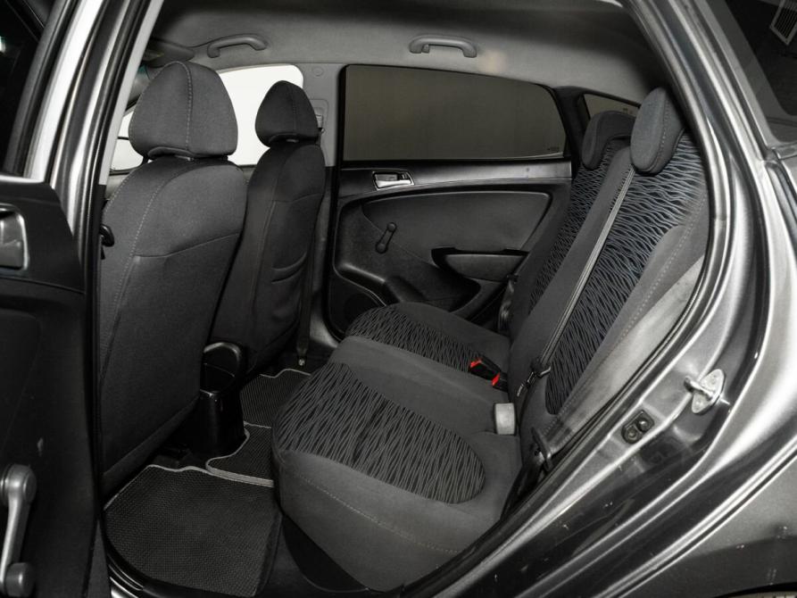 Hyundai Solaris I Рестайлинг Иркутск  - изображение 7