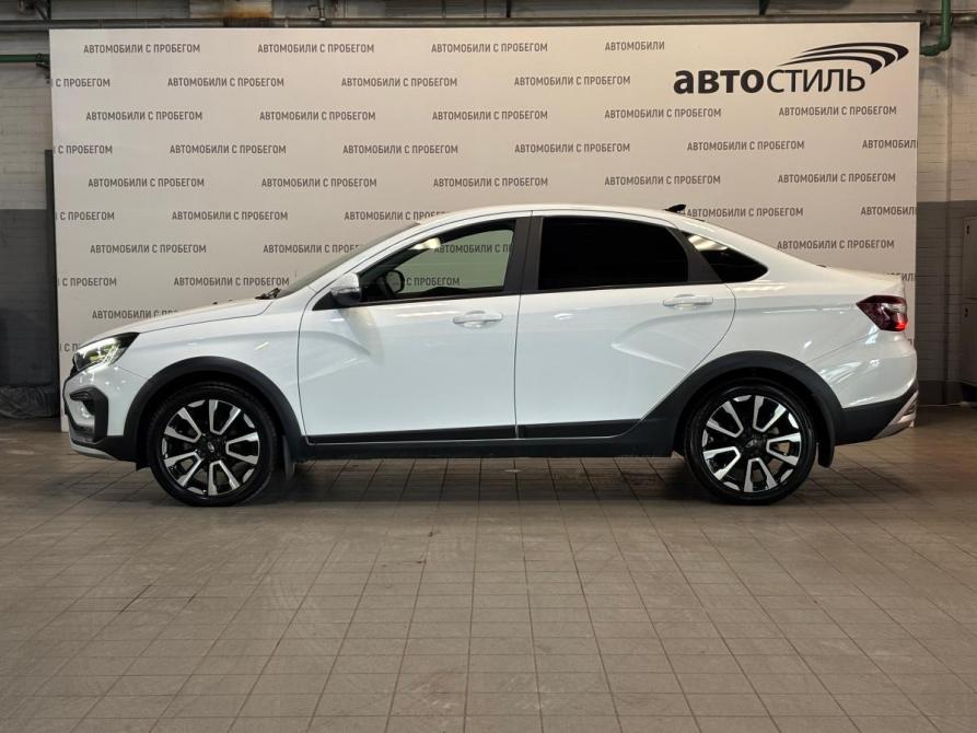 Lada (ВАЗ) Vesta I Рестайлинг (NG) Санкт-Петербург  - изображение 3