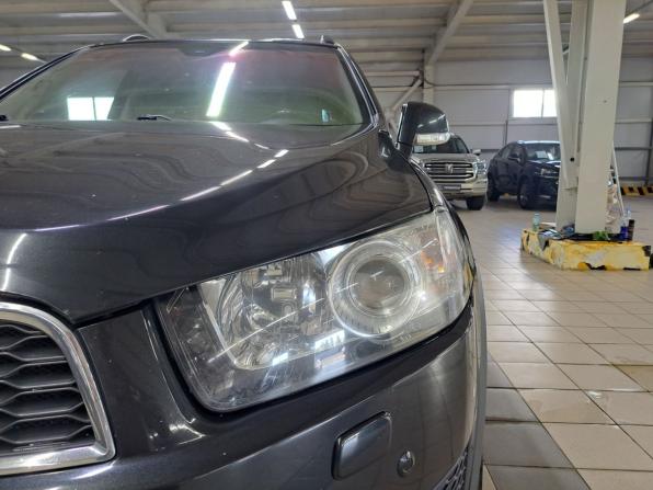 Chevrolet Captiva I Рестайлинг 2 с пробегом 2014 года, цена 1 350 000 рублей, 250590 км, внедорожник, Автокод Объявления