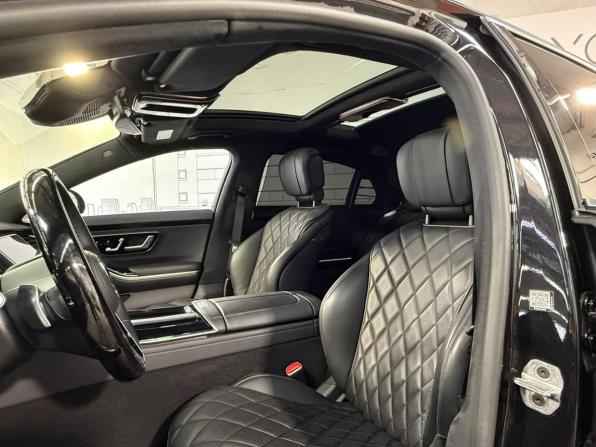 Mercedes-Benz S-Класс VII (W223) с пробегом 2021 года, цена 12 996 000 рублей, 48011 км, седан, Автокод Объявления