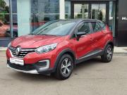 Renault Kaptur I Рестайлинг Москва  - изображение 20