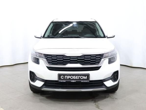 Kia Seltos I с пробегом 2022 года, цена 2 025 000 рублей, 90737 км, внедорожник, Автокод Объявления