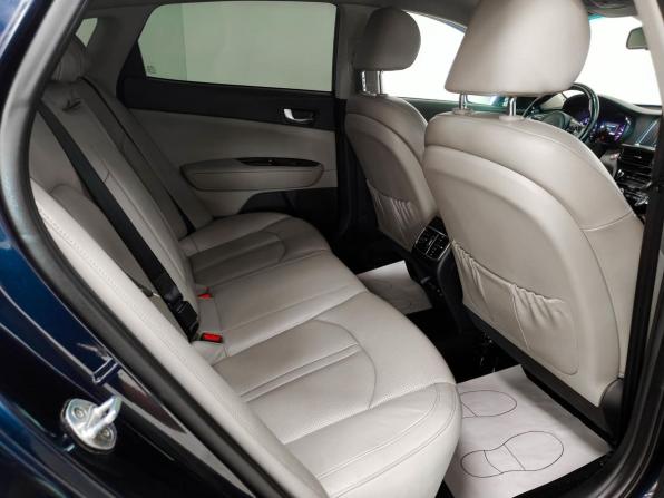Kia Optima IV с пробегом 2017 года, цена 1 610 200 рублей, 142134 км, седан, Автокод Объявления