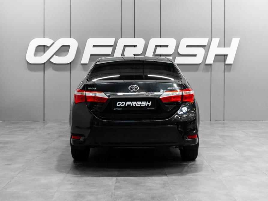 Toyota Corolla XI (E160 E170 E180) Тюмень  - изображение 4