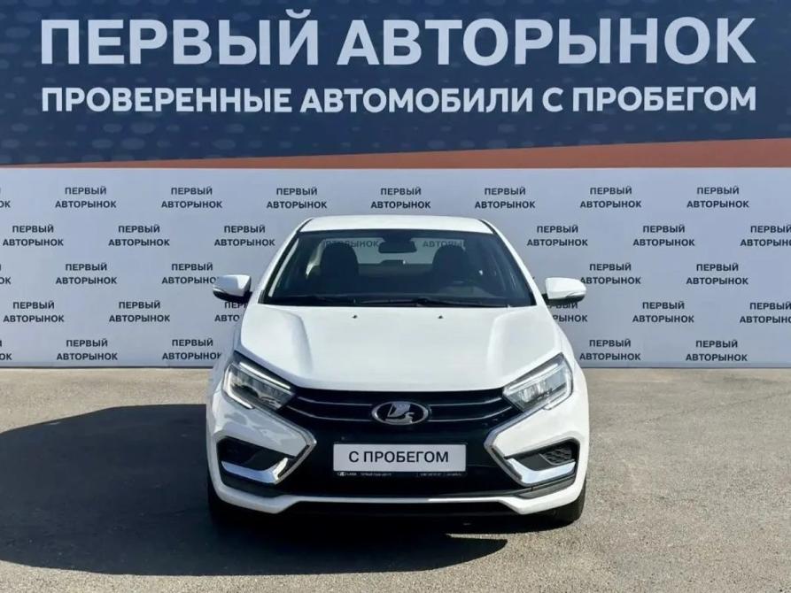 Lada (ВАЗ) Vesta I Рестайлинг (NG) Краснодар  - изображение 2