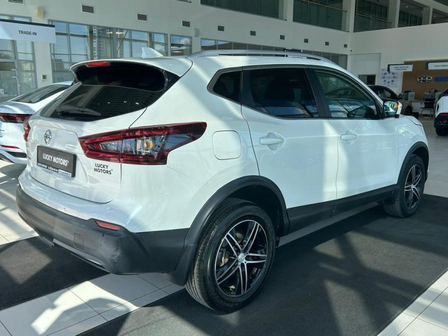 Nissan Qashqai II Рестайлинг Екатеринбург  - изображение 6