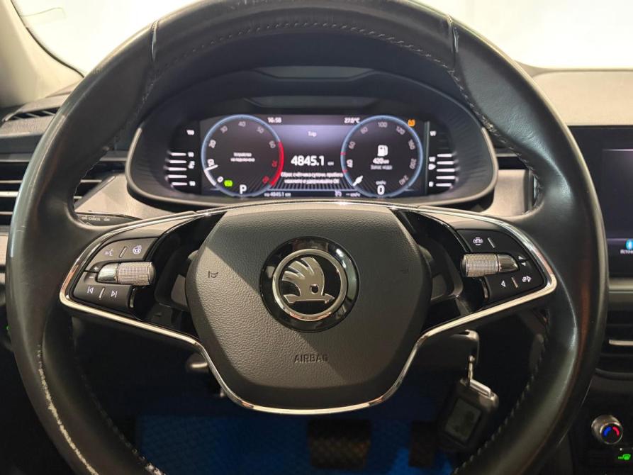 Skoda Rapid II Самара  - изображение 7