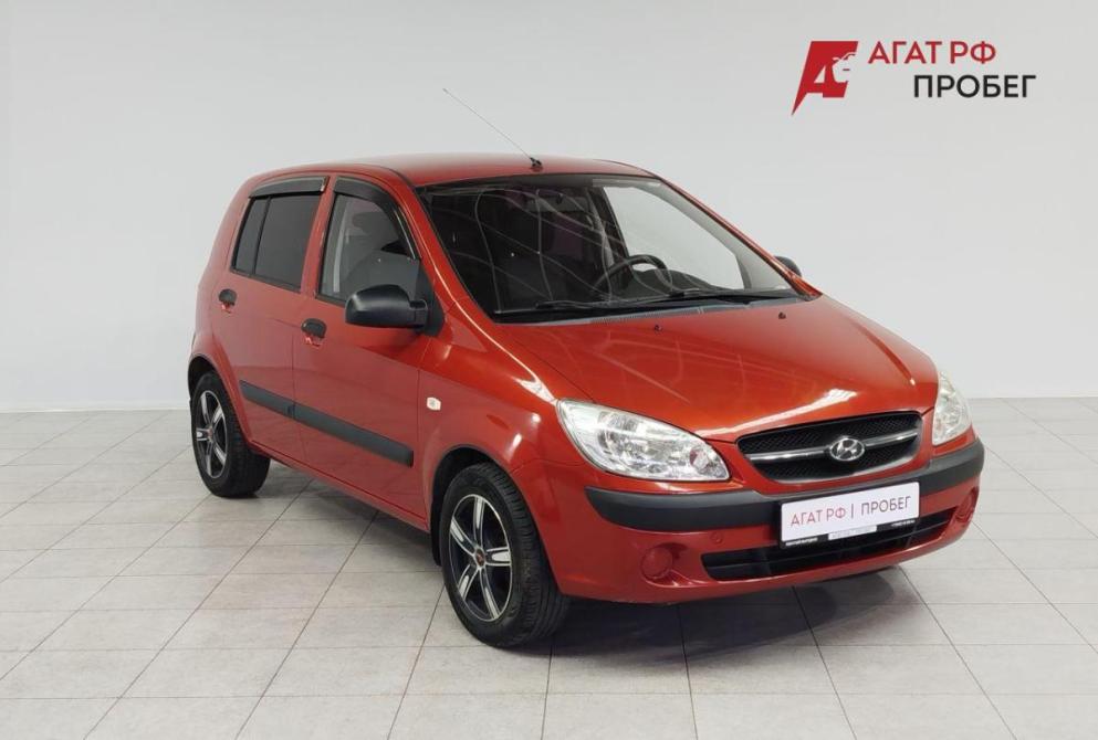 Hyundai Getz I Рестайлинг Саратов  - изображение 3