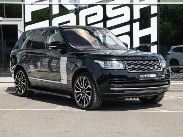Land Rover Range Rover IV с пробегом 2015 года, цена 4 450 000 рублей, 165215 км, внедорожник, Автокод Объявления