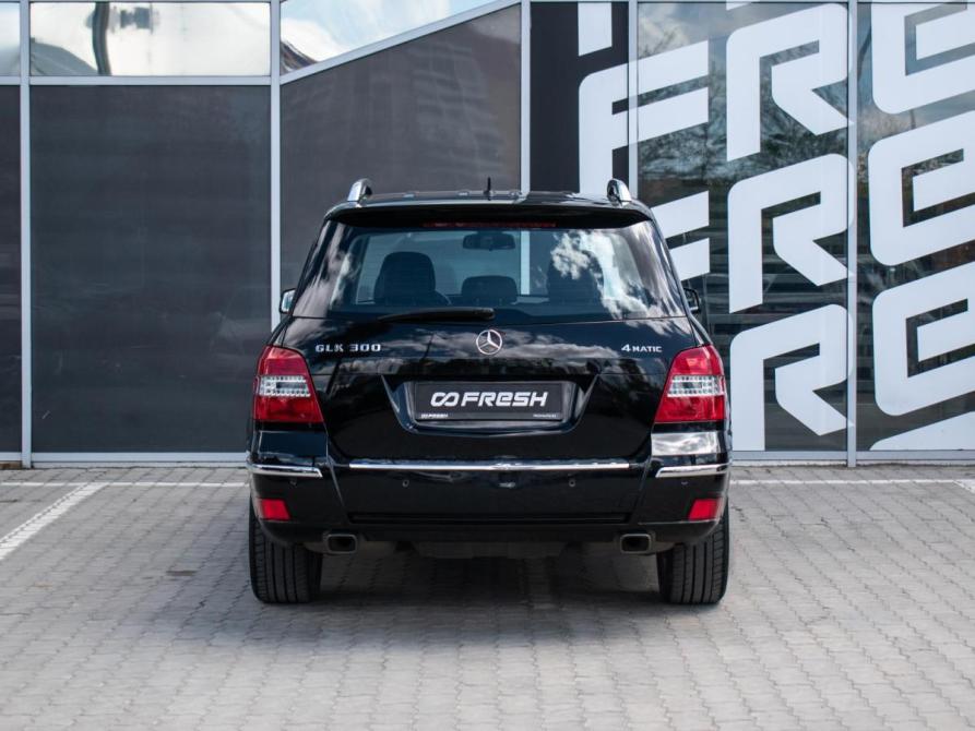 Mercedes-Benz GLK-Класс I (X204) Краснодар  - изображение 4