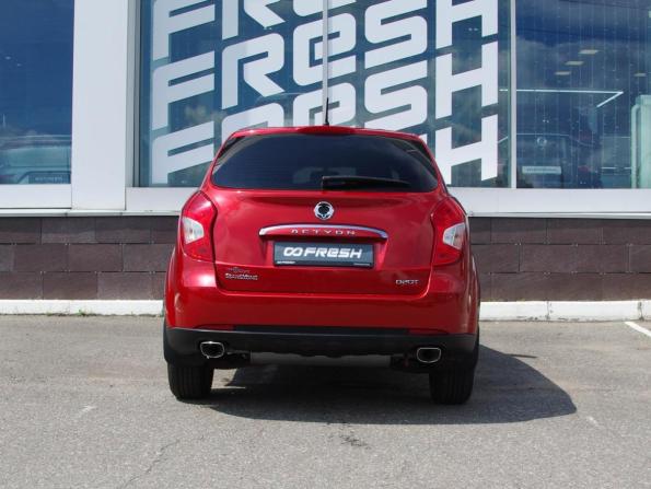 SsangYong Actyon II Рестайлинг с пробегом 2014 года, цена 899 000 рублей, 125000 км, внедорожник, Автокод Объявления