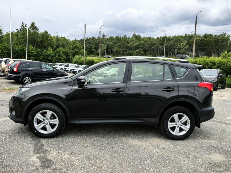 Toyota RAV4 IV (XA40) Мурманск  - изображение 8