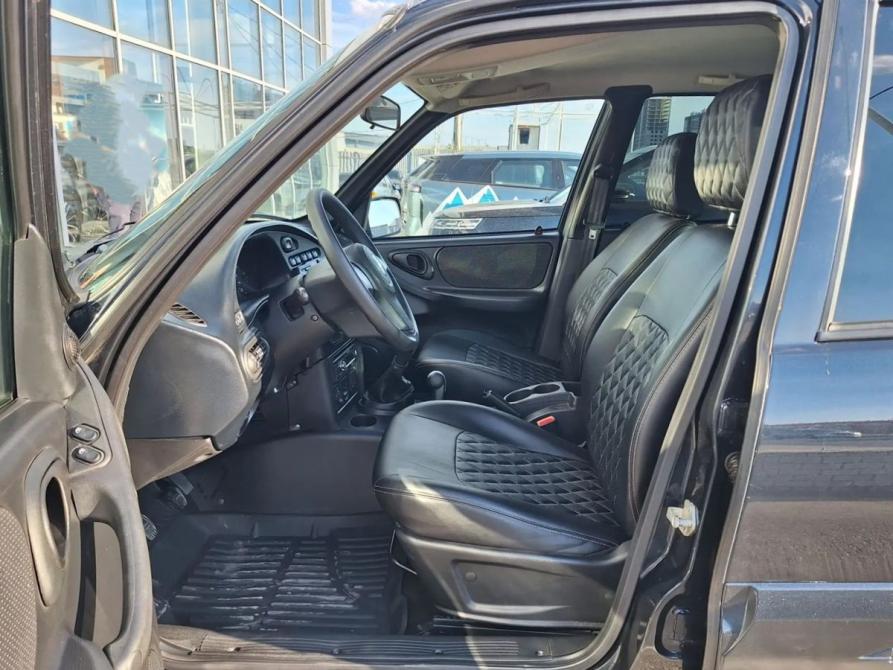 Chevrolet Niva I Рестайлинг Самара  - изображение 11