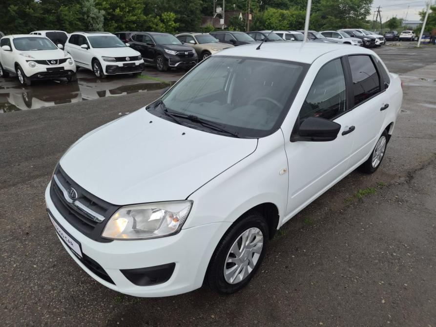 Lada (ВАЗ) Granta I Саратов  - изображение 14