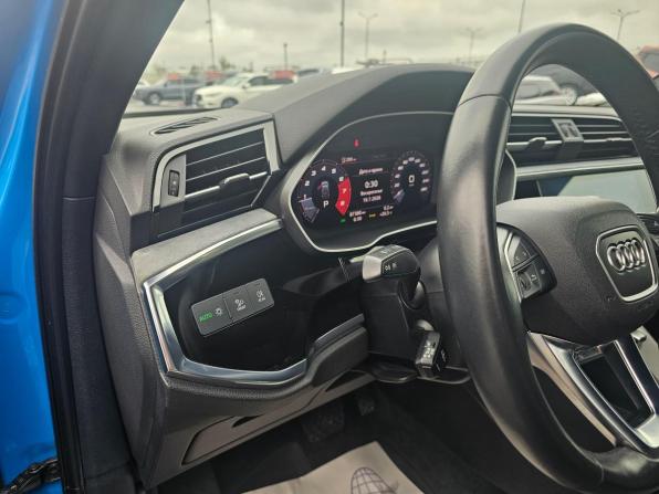 Audi Q3 II (F3) с пробегом 2019 года, цена 2 499 995 рублей, 87379 км, внедорожник, Автокод Объявления
