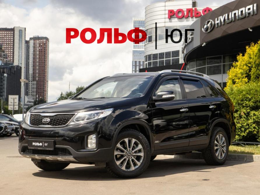Kia Sorento II Рестайлинг Москва  - изображение 1
