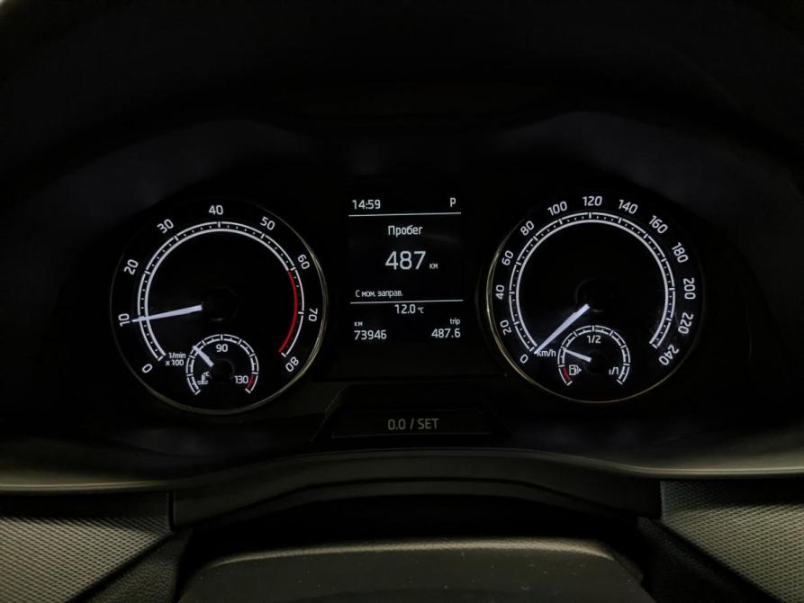 Skoda Rapid II Москва  - изображение 12