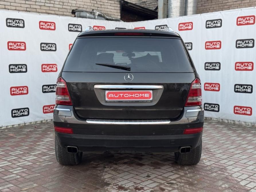 Mercedes-Benz GL-Класс I (X164) Рестайлинг Санкт-Петербург  - изображение 5