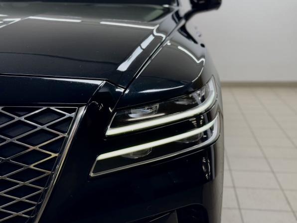 Genesis GV80 I с пробегом 2020 года, цена 4 989 000 рублей, 105954 км, внедорожник, Автокод Объявления