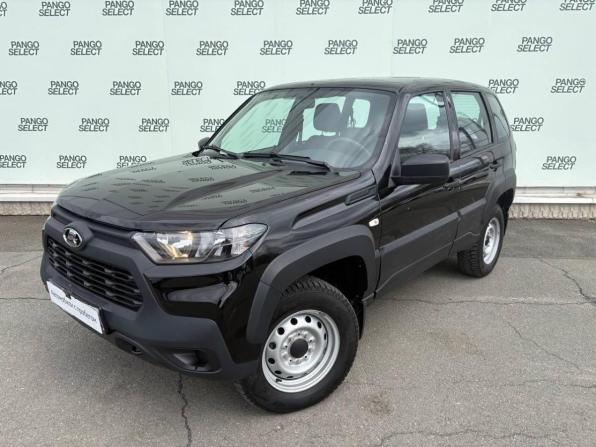 Lada (ВАЗ) Niva Travel I с пробегом 2024 года, цена 1 290 000 рублей, 17000 км, внедорожник, Автокод Объявления