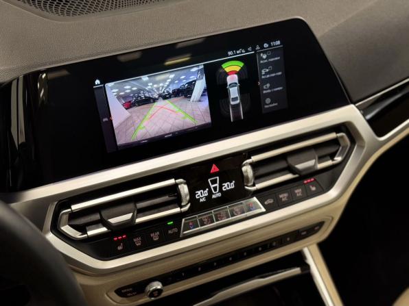 BMW 3 серии VII (G2x) с пробегом 2020 года, цена 3 550 000 рублей, 80266 км, седан, Автокод Объявления