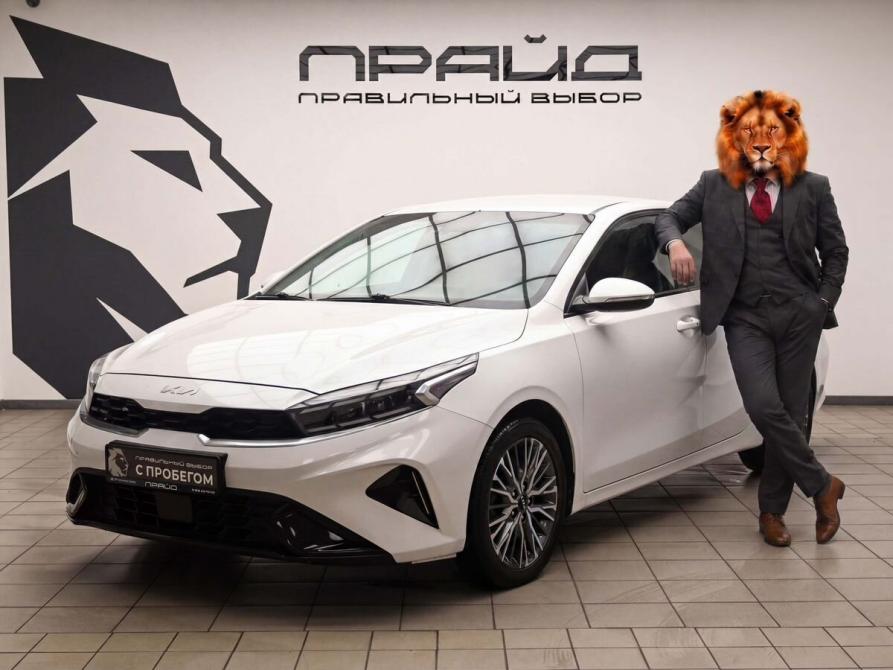 Kia K3 II Рестайлинг Ростов-на-Дону  - изображение 1