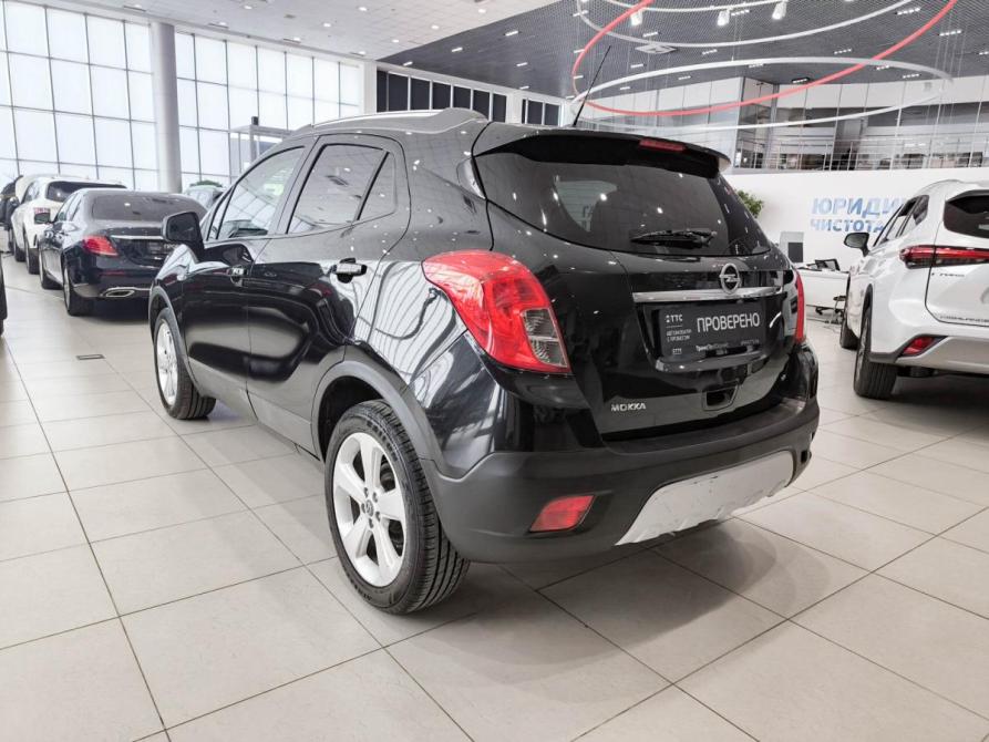 Opel Mokka I Казань  - изображение 8