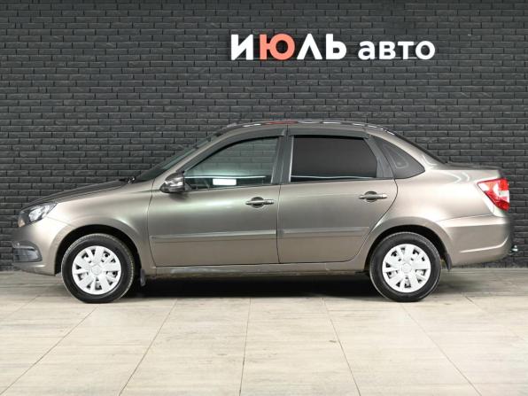Lada (ВАЗ) Granta I Рестайлинг с пробегом 2020 года, цена 600 000 рублей, 136899 км, седан, Автокод Объявления