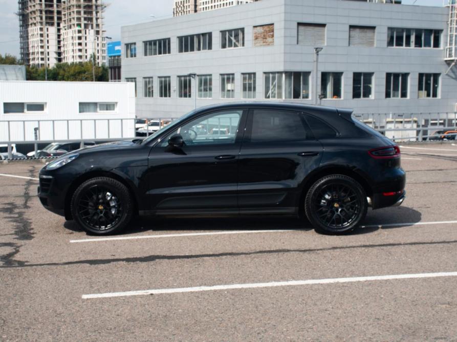Porsche Macan I Москва  - изображение 8