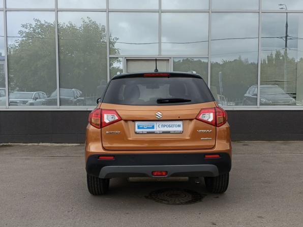 Suzuki Vitara II с пробегом 2017 года, цена 1 899 000 рублей, 94200 км, внедорожник, Автокод Объявления