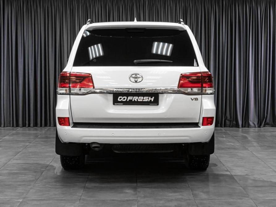 Toyota Land Cruiser 200 Series Рестайлинг 2 Тюмень  - изображение 4
