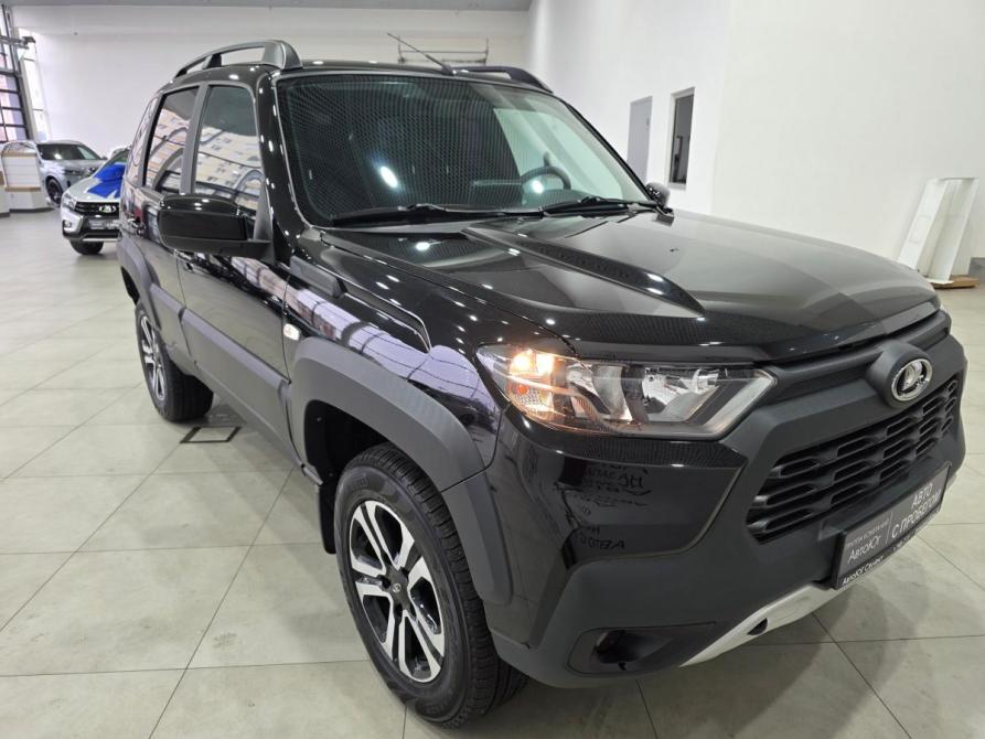 Lada (ВАЗ) Niva Travel I Ставрополь  - изображение 9